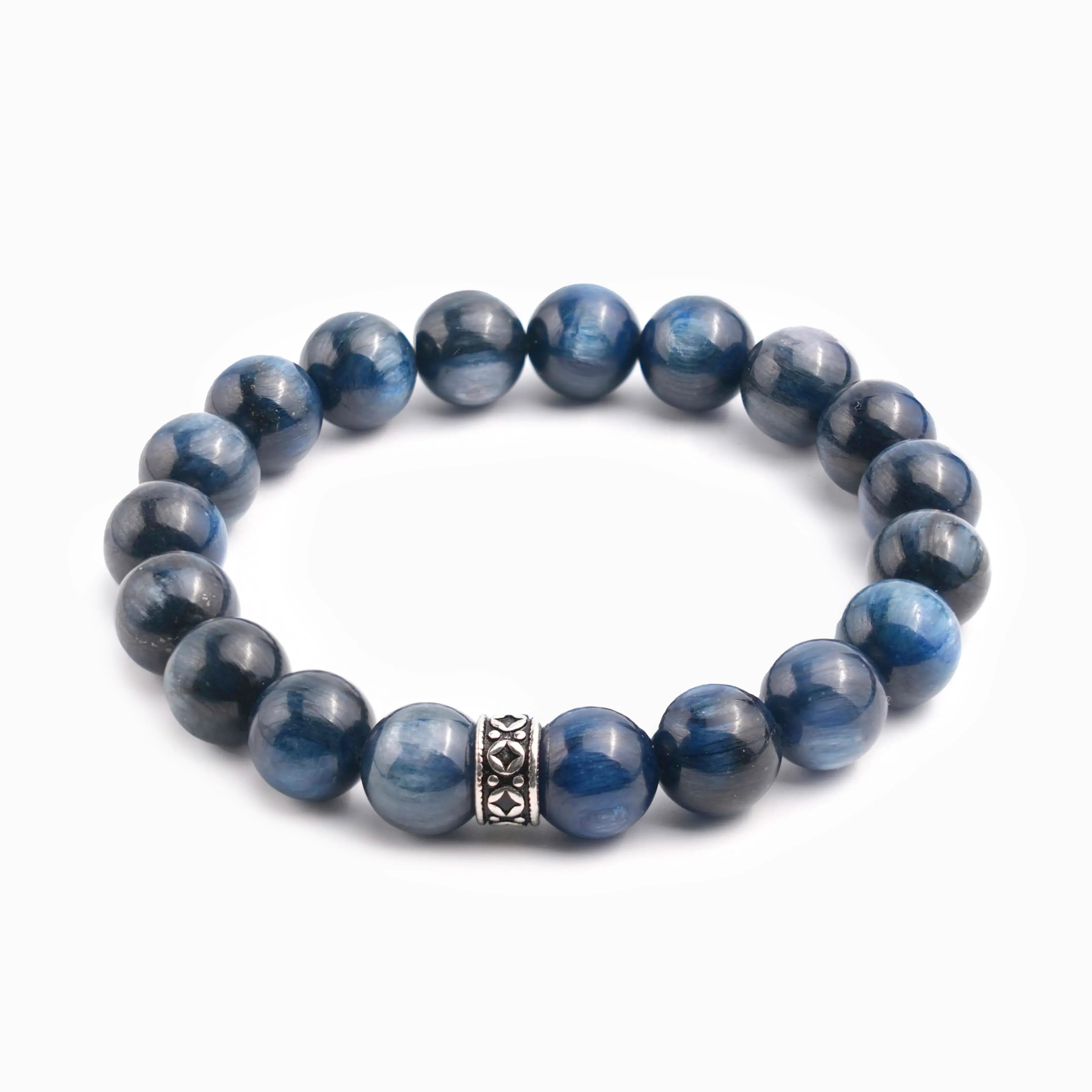 Blue Kyanite Bracelet - Midnight Mysteries