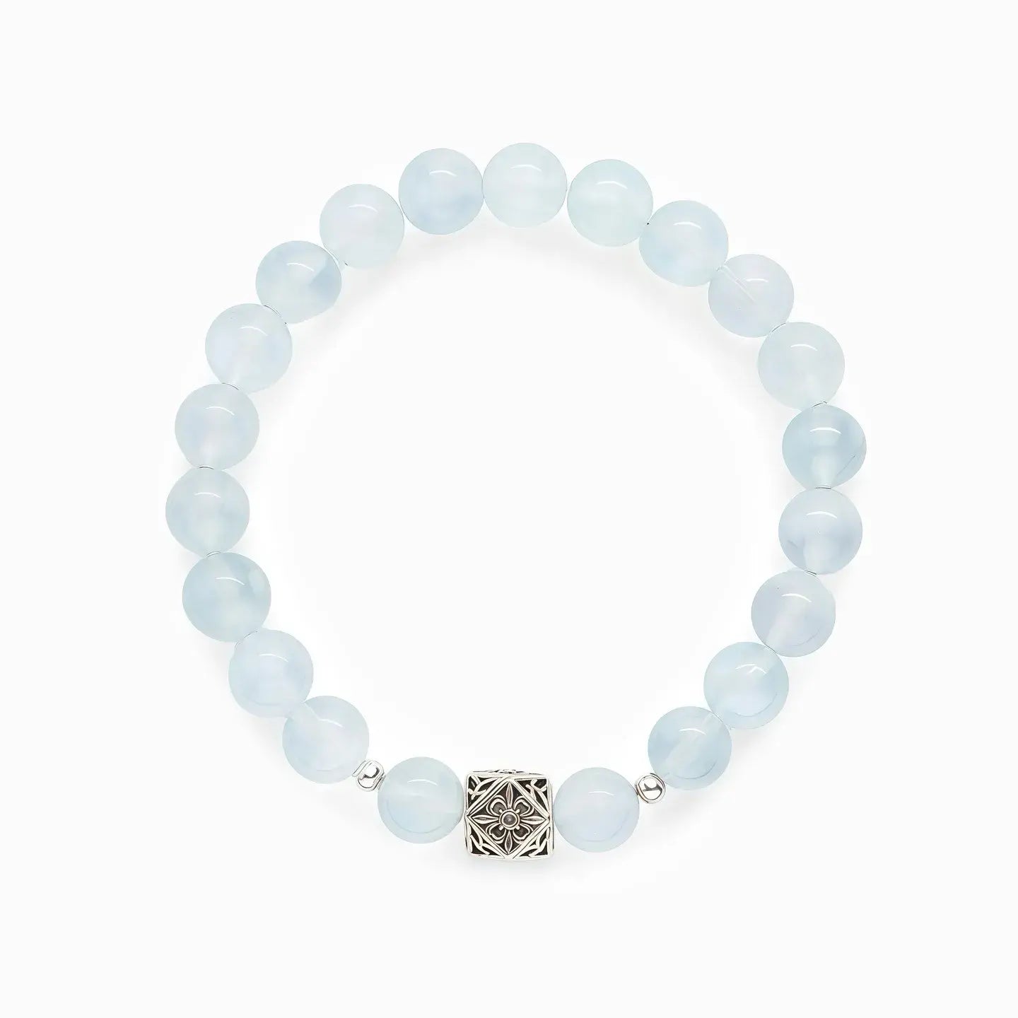 Aquamarine Bracelet – Ocean Breeze