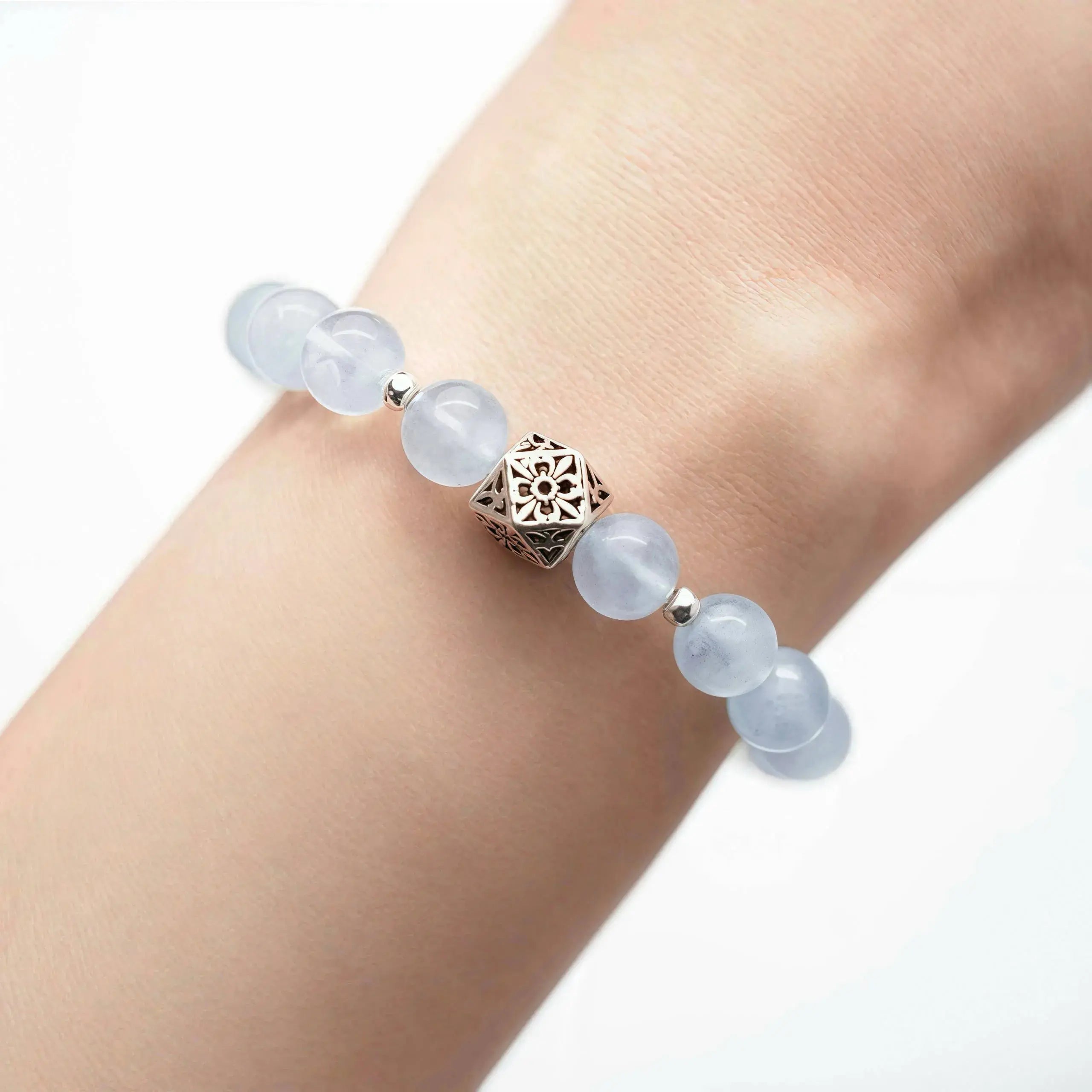 Aquamarine Bracelet – Ocean Breeze