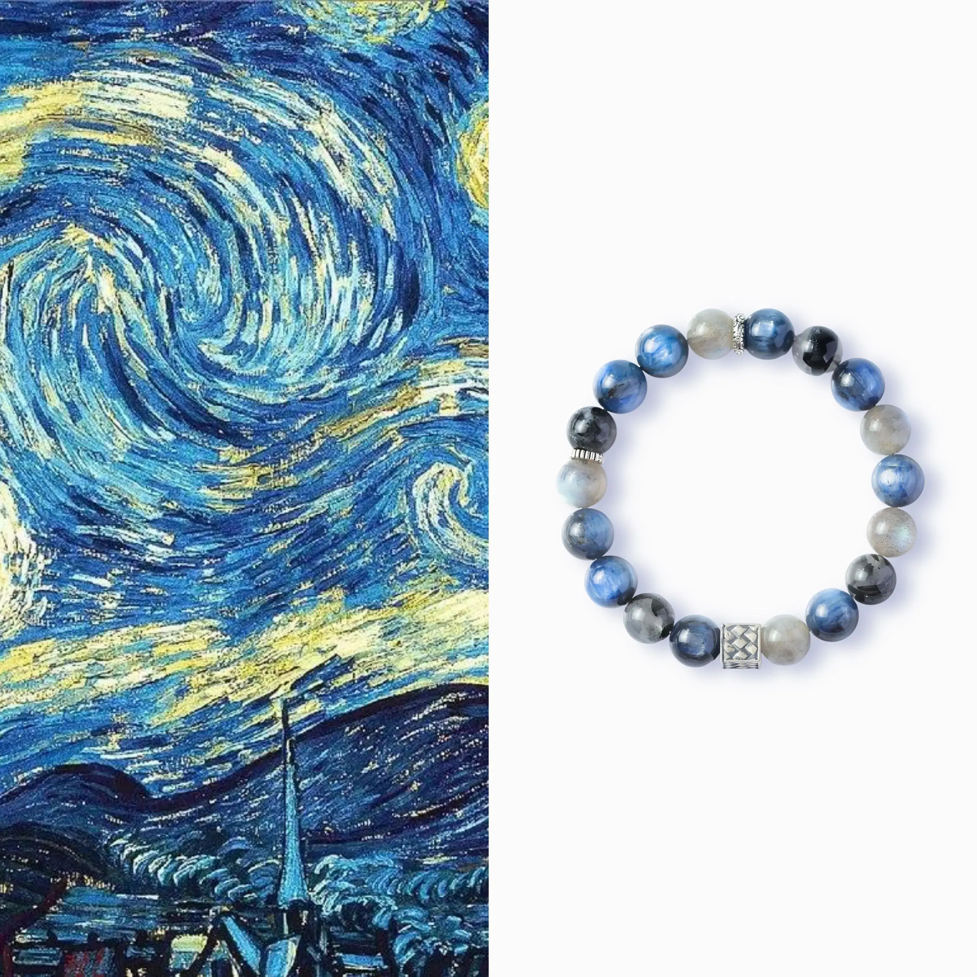 Starry Swirl [Mystery & Flow]
