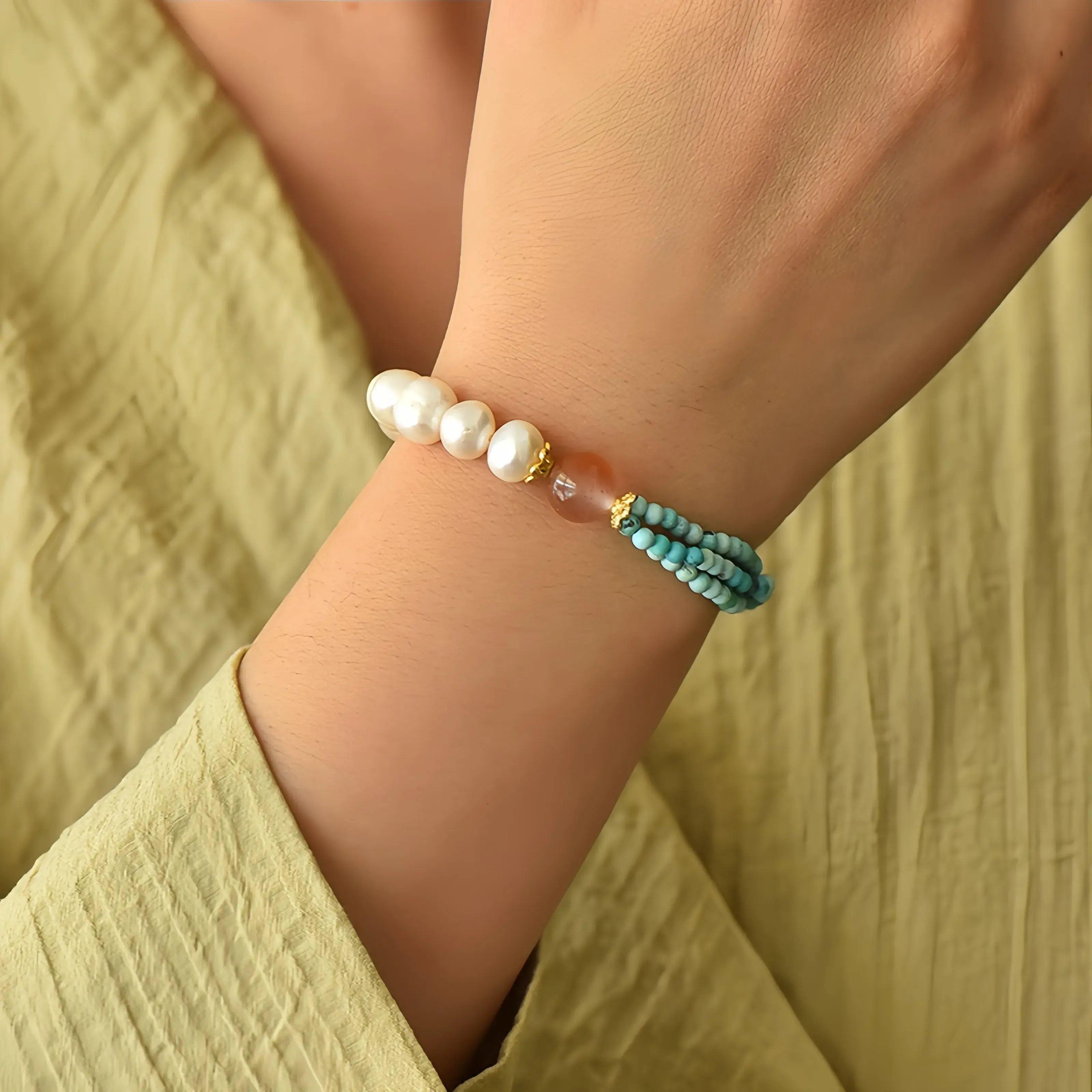 Apricot Grace [Gentleness & Renewal]